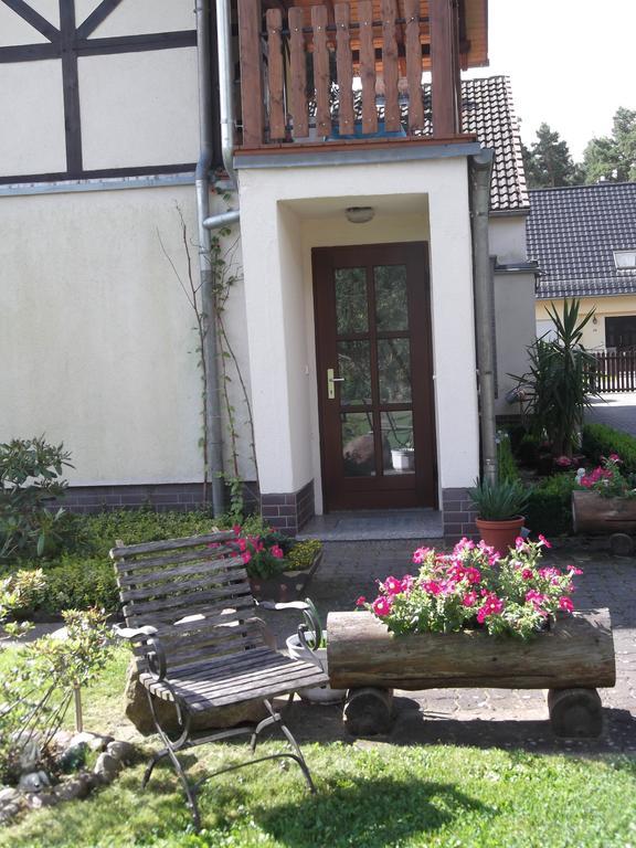 Amselgarten Lübben Værelse billede