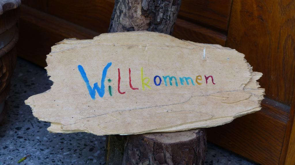 Amselgarten Lübben Eksteriør billede