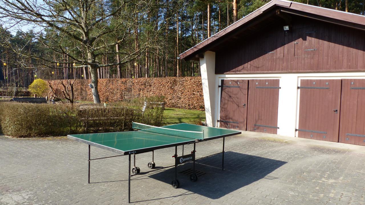Amselgarten Lübben Eksteriør billede