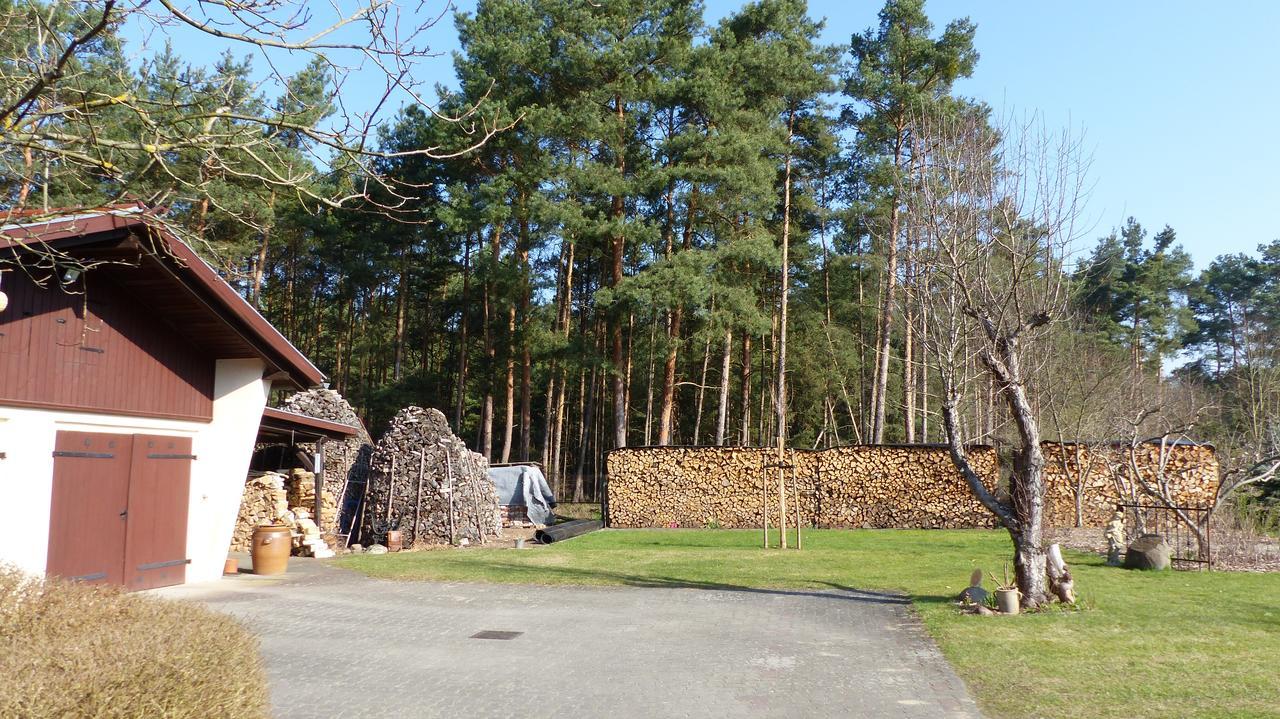 Amselgarten Lübben Eksteriør billede